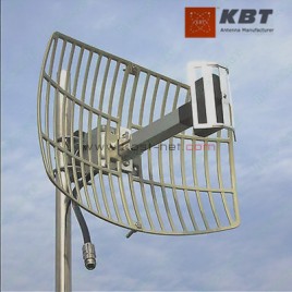 Antenna Grid Kenbotong 19dbi 2,4GHz TDJ-2400SPL6