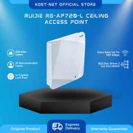 Ruijie RG_AP720L Ceiling Access Point