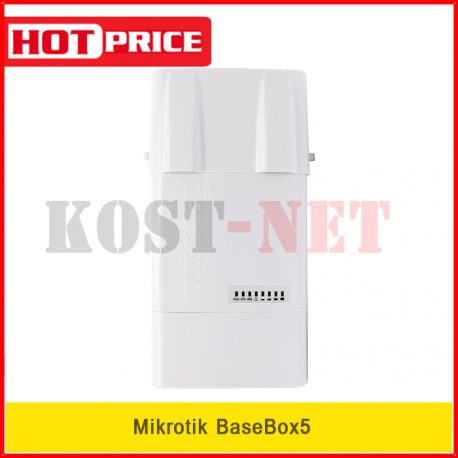 Mikrotik ( BaseBox5 )