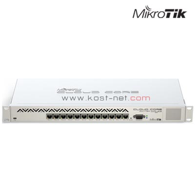 Mikrotik CCR1016-12G
