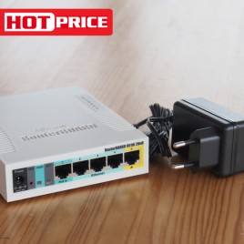 Mikrotik RB951Ui-2HND