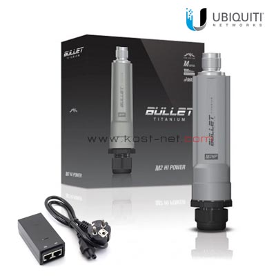 UBNT BULLETM2TI