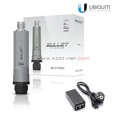 UBNT BULLETM5TI