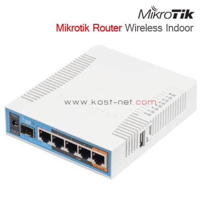Mikrotik RB962UiGS-5HacT2HnT) 1
