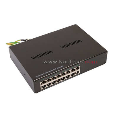Managable NetProtector 8P
