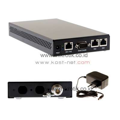 Wireless Indoor RB433 (1 bh AP ABG) – rev2