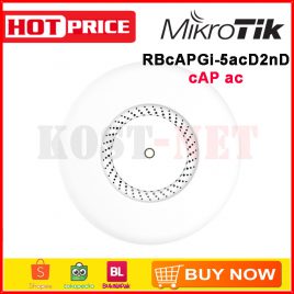 Mikrotik RBcAPGi-5acD2nD (cAP ac)