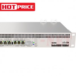 Mikrotik RB1100AHx4 1U Rackmount
