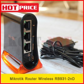Mikrotik RB931-2nD