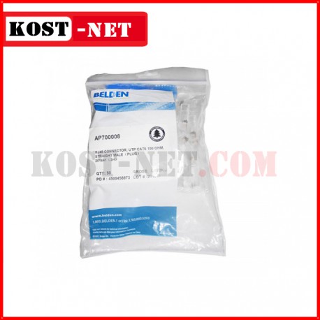 BELDEN CAT 6 CON