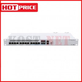 Mikrotik CRS312-4C+8XG-RM