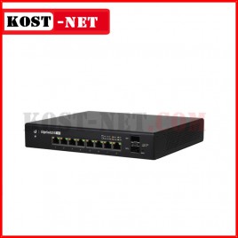 Ubiquiti Networks EdgeSwitch 8-Port 150-Watt