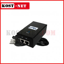 Ubiquiti POE-48-24W-G (48 VDC, 0.5A)