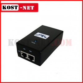 UBIQUITI PoE Adapter 24W PoE-24-24W