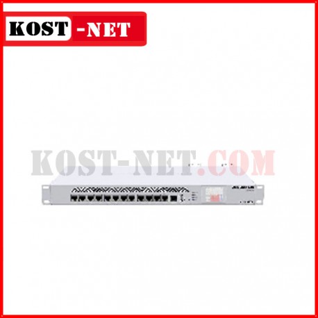 Routerboard CCR1016-12G 2
