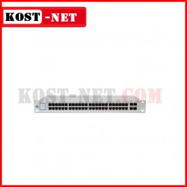 Ubiquiti UniFi Switch 48-port PoE Switch 500W