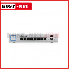 Ubiquiti UniFi 8-Port PoE+ 150W SFP Switch