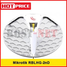 Mikrotik Embedded Wireless RBLHG-2nD