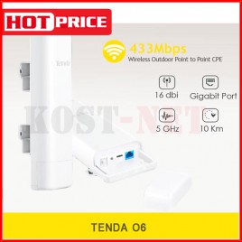 Tenda Access Point O6 P2P 5Ghz