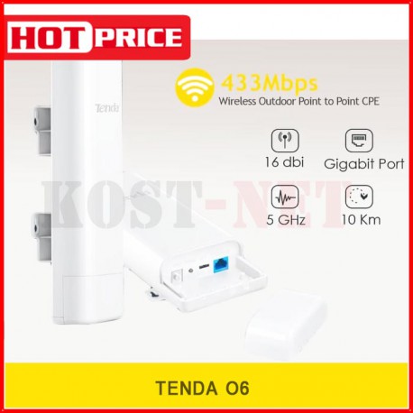 TENDA O6