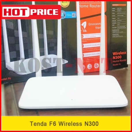 Tenda F6