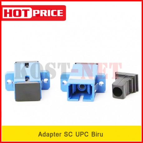 Adapter SC UPC Biru 3