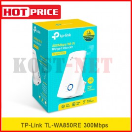 TP-Link TL-WA850RE 300Mbps Universal Wireless N Range Extender