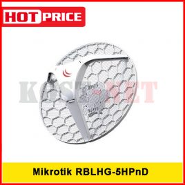 Mikrotik RBLHG-5HPnD
