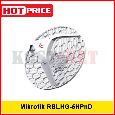 Mikrotik RBLHG-5HPnD3