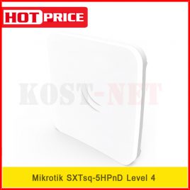 Mikrotik Embedded Wireless Client SXT sq-5HPnD MIMO Level 4