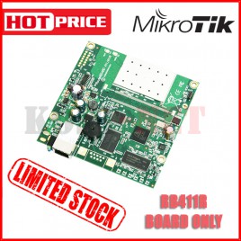 Mikrotik RB411R (RB 411R)