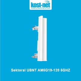 Antena Sektoral UBNT AM5G19-120 5GHZ