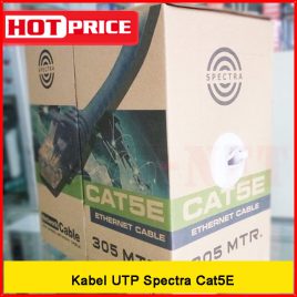 Kabel UTP Spectra Cat5e Indoor