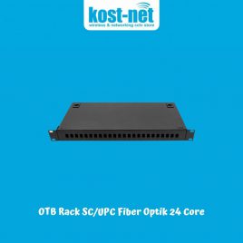 OTB Rack SC/UPC Fiber Optik 24 Core