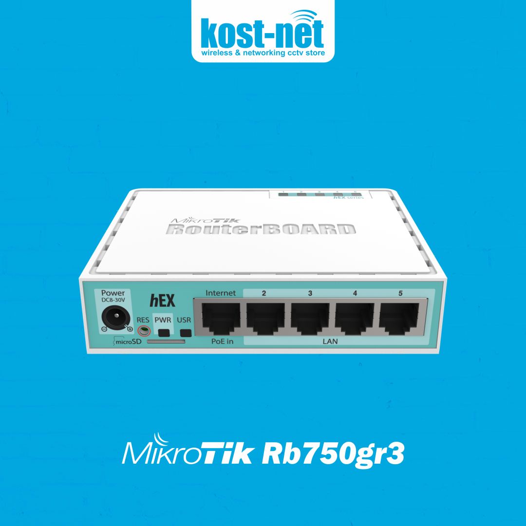 Toko Perangkat Jaringan Internet dan CCTV