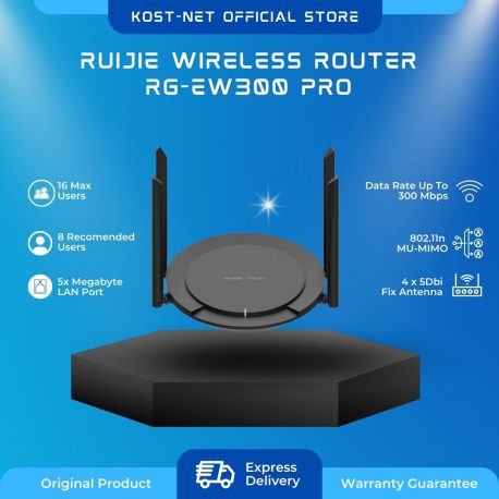 Ruijie RG-EW300