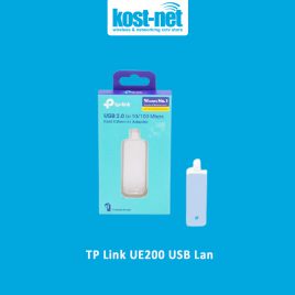 TP-Link UE200 USB LAN Wireless Fast Ethernet Adapter – TPLink UE 200