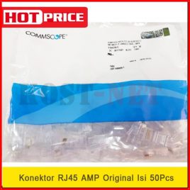 Connector RJ45 AMP CAT5E