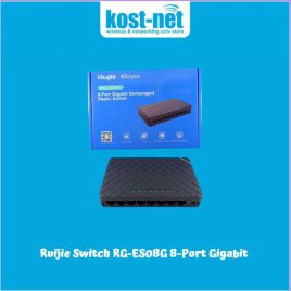 Ruijie Switch RG-ES08G 8-Port Gigabit