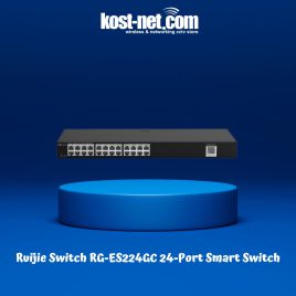 Ruijie Switch RG-ES224GC 24-Port Smart Switch