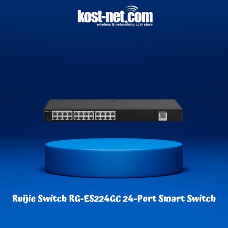 ruijie RG-ES224GC 24-Port (2)