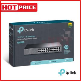 Switch TP-Link 24Port TL-SF1024D